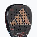 Rachetă de padel adidas Metalbone Hrd+ 2026 black/red 5