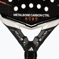 Rachetă de padel adidas Metalbone Carbon CTRL 2026 white/black 8