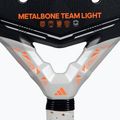 Rachetă de padel adidas Metalbone Team Light 2026 black/white 7
