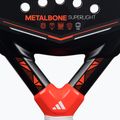 Rachetă de padel adidas Metalbone Superlight 2026 black/red 5