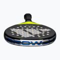 Rachetă de padel pentru copii adidas Arrow Hit Junior white/blue 4