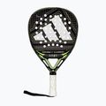 Rachetă de padel adidas Cross IT Carbon 2026 black/lime