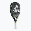 Rachetă de padel adidas Cross IT Carbon 2026 black/lime 2
