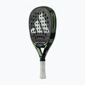 Rachetă de padel adidas Cross IT Carbon 2026 black/lime 3