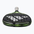 Rachetă de padel adidas Cross IT Carbon 2026 black/lime 4