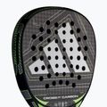 Rachetă de padel adidas Cross IT Carbon 2026 black/lime 5