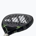 Rachetă de padel adidas Cross IT Carbon 2026 black/lime 6