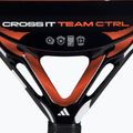 Rachetă de padel adidas Cross IT Team CTRL black/white 8