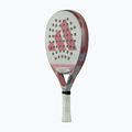 Rachetă de padel adidas Cross IT Team Light 2026 white/pink 3