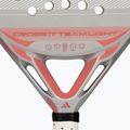 Rachetă de padel adidas Cross IT Team Light 2026 white/pink 7