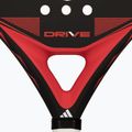 Rachetă de padel adidas Drive Black 2026 black/red 5