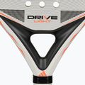 Rachetă de padel adidas Drive Light 2026 white/orange 5