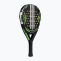 Rachetă de padel adidas Match 2026 black/lime 2