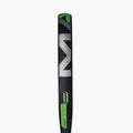 Rachetă de padel adidas Match 2026 black/lime 7