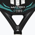 Rachetă de padel adidas Match Light 2026 anthracite/blue 5