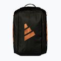 Geantă de padel adidas Pro Tour Racket Bag 2026 70 l  blue/bronze 3