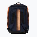 Geantă de padel adidas Pro Tour Racket Bag 2026 70 l  blue/bronze 4