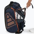 Geantă de padel adidas Pro Tour Racket Bag 2026 70 l  blue/bronze 7