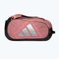 Geantă de padel adidas Pro Tour Racket Bag 2026 70 l pink/black