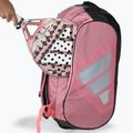 Geantă de padel adidas Pro Tour Racket Bag 2026 70 l pink/black 6