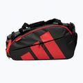 Geantă de padel adidas Multigame Racket Bag Ale Galán 2026 black/red