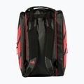 Geantă de padel adidas Multigame Racket Bag Ale Galán 2026 black/red 4