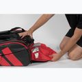 Geantă de padel adidas Multigame Racket Bag Ale Galán 2026 black/red 8
