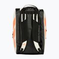 Geantă de padel adidas Multigame Racket Bag 2026 off white/orange 4