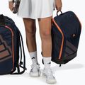 Rucsac pentru padel adidas Pro Tour 2026 40 l blue/bronze 6