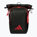 Rucsac de padel adidas Multigame Ale Galán 2026 48 l black/red