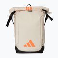 Rucsac de padel adidas Multigame 2026 48 l off white/orange