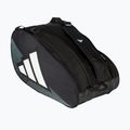 Geantă de padel adidas Control Racket Bag 2026 black/blue 2