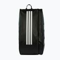 Geantă de padel adidas Control Racket Bag 2026 black/blue 3