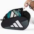 Geantă de padel adidas Control Racket Bag 2026 black/blue 6
