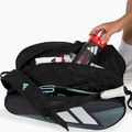 Geantă de padel adidas Control Racket Bag 2026 black/blue 7