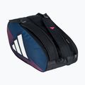 Geantă de padel adidas Control Racket Bag 2026 blue/pink 2