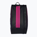 Geantă de padel adidas Control Racket Bag 2026 blue/pink 3
