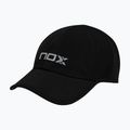Șapcă NOX Cap black/white