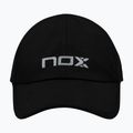 Șapcă NOX Cap black/white 3