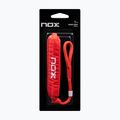 Bandă pentru încheietură NOX Luxury Smartstrap red/white