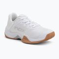 Încălțăminte de padel NOX ML10 Hexa white/gum rubber