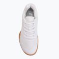 Încălțăminte de padel NOX ML10 Hexa white/gum rubber 5