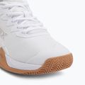 Încălțăminte de padel NOX ML10 Hexa white/gum rubber 7