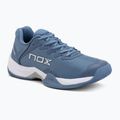 Încălțăminte de padel NOX ML10 Hexa blue/silver