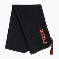 Prosop NOX Cotton Towel black/red 3