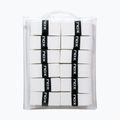 Învelișuri pentru rachete de tenis NOX Pro Overgrip 12 pack white