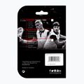 Benzi de încheietură NOX Wristband with Logo 2 szt. white/blue 2