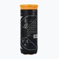 Mingi de padel NOX Pro Titanium 3 pcs yellow 2