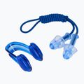 Set de cleme + dopuri Cressi Ear Plugs + Nose Clip DF200190 blue 4