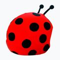 Husă pentru cască COOLCASC Ladybird, roșu 3